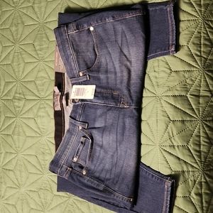Torrid Sky High Skinny Jeans Extra Short!